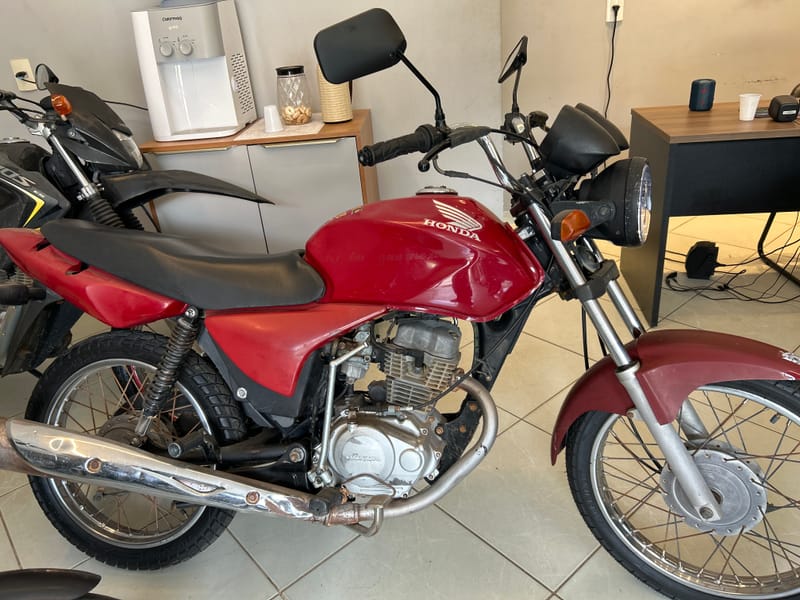 Honda CG TITAN 2006 2006