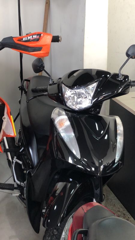 Honda BIZ 2016 2016
