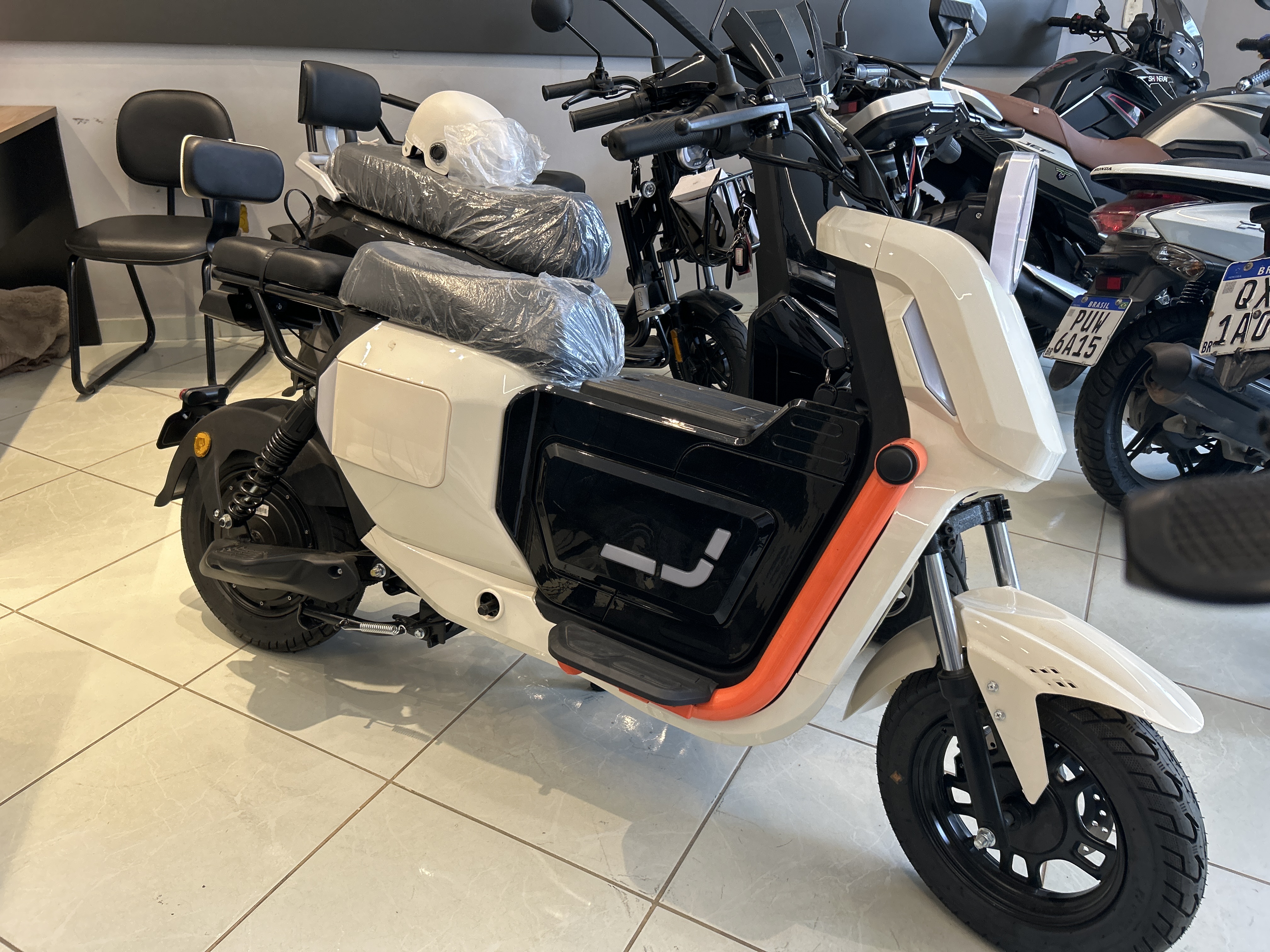 BIKE U2 2026 - Foto 1