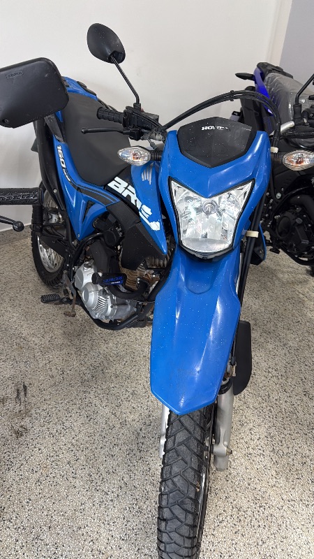 HONDA NXR BROS 2019 - Foto 1