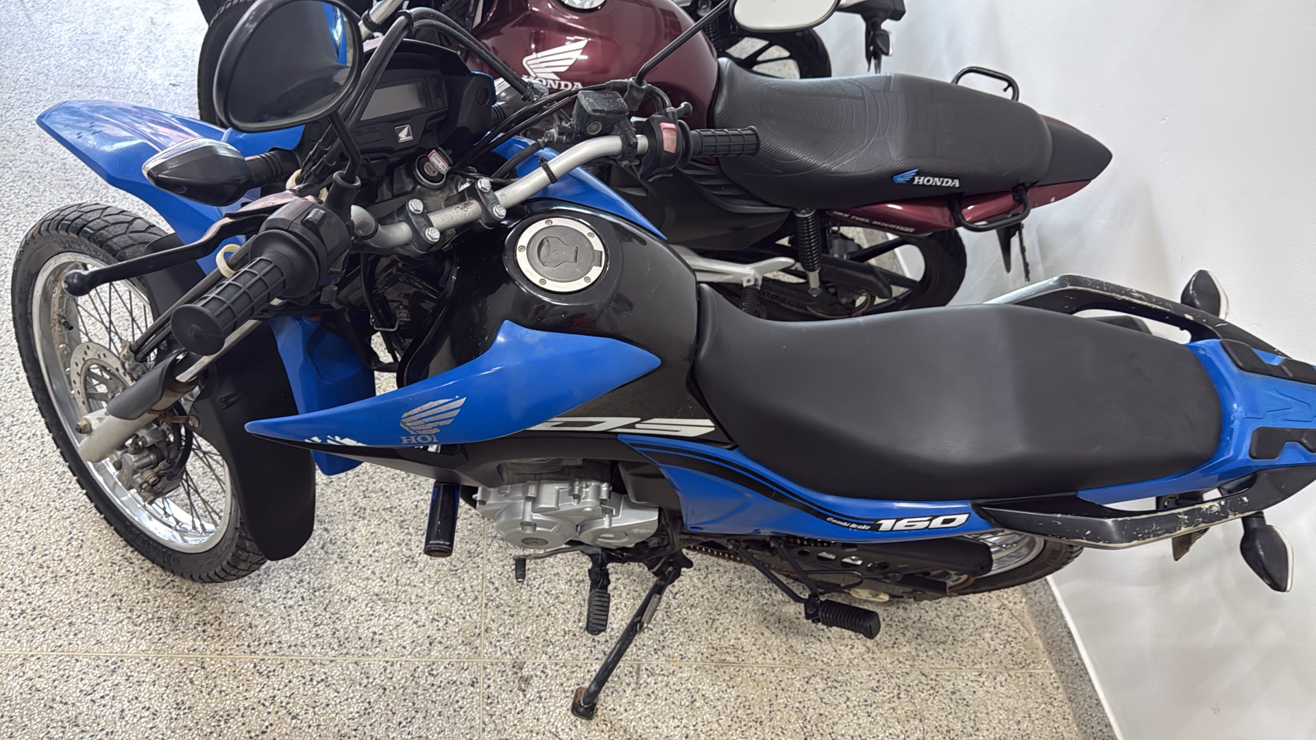 Honda NXR BROS 2019 - foto 4