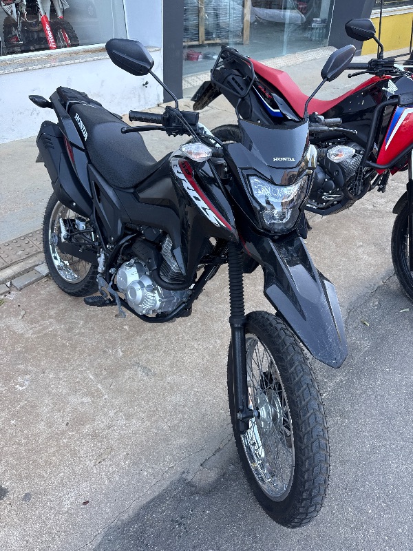 HONDA NXR BROS 2024 - Foto 1