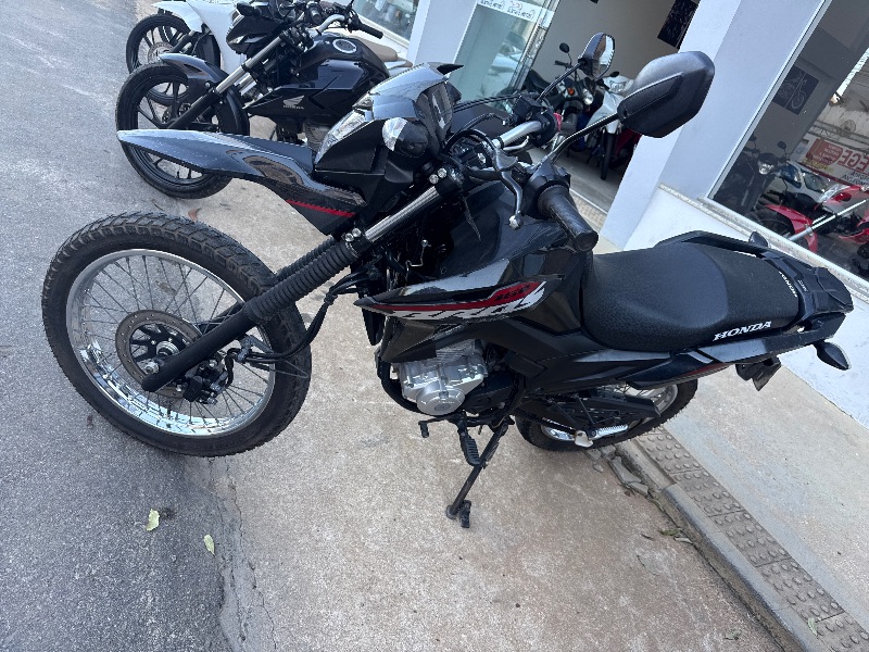 HONDA NXR BROS 2024 - Foto 2