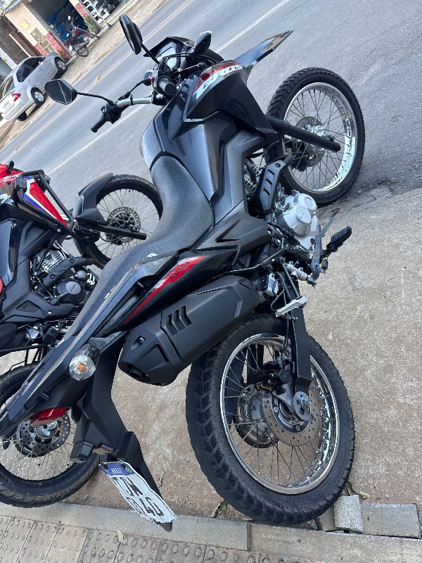 HONDA NXR BROS 2024 - Foto 4