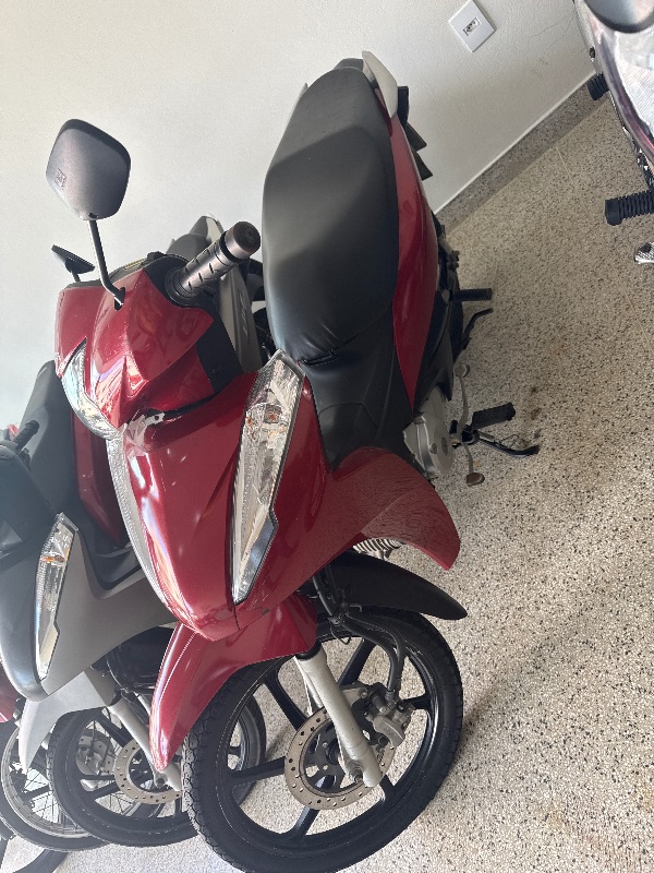 HONDA BIZ 2019 - Foto 1