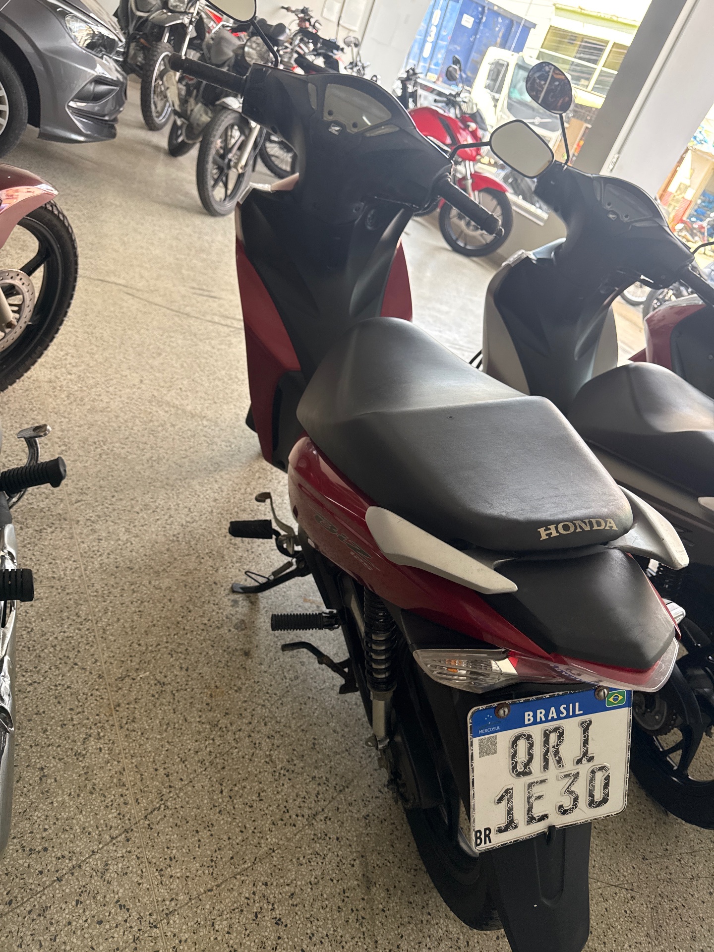 Honda BIZ 2019 - foto 4