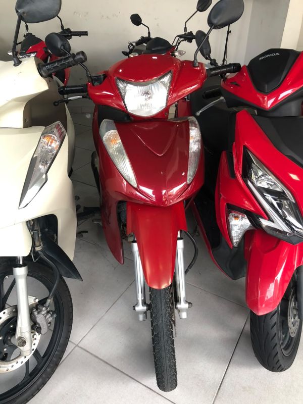 HONDA BIZ EX 2012 - Foto 1