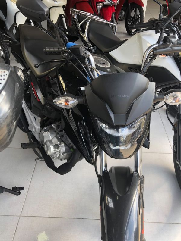 HONDA CG FAN 2025 - Foto 1