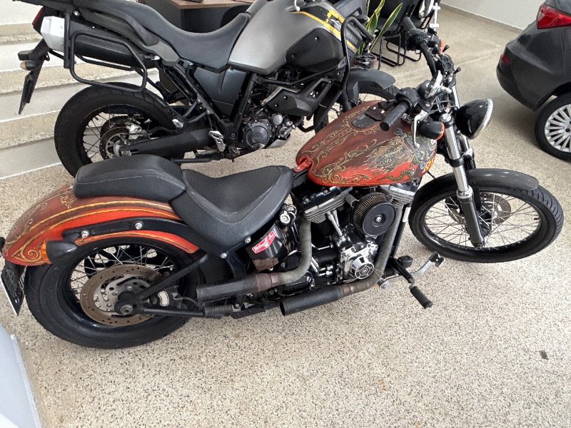 HARLEY-DAVIDSON FXS 2013 - Foto 3