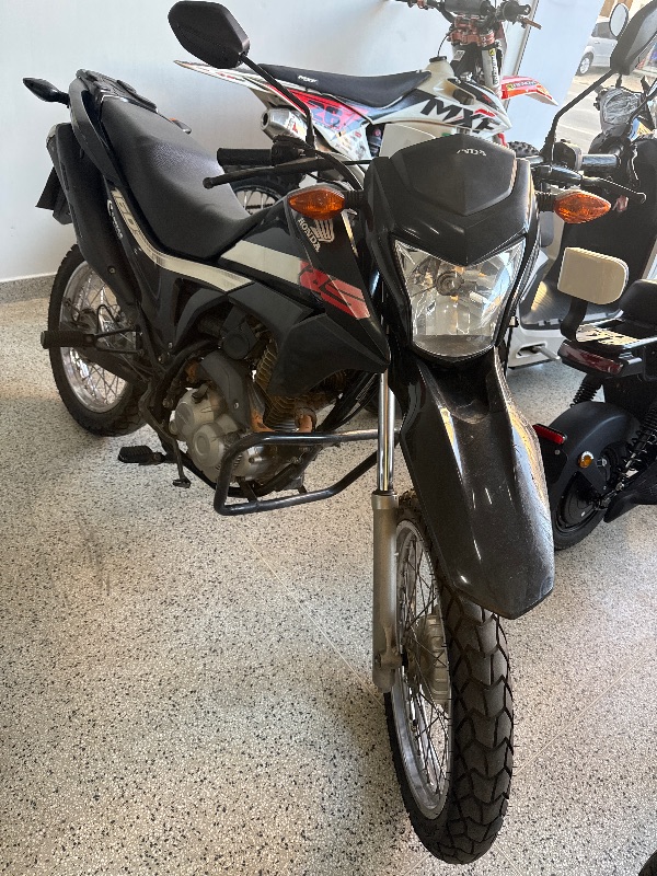 HONDA NXR BROS 2018 - Foto 1