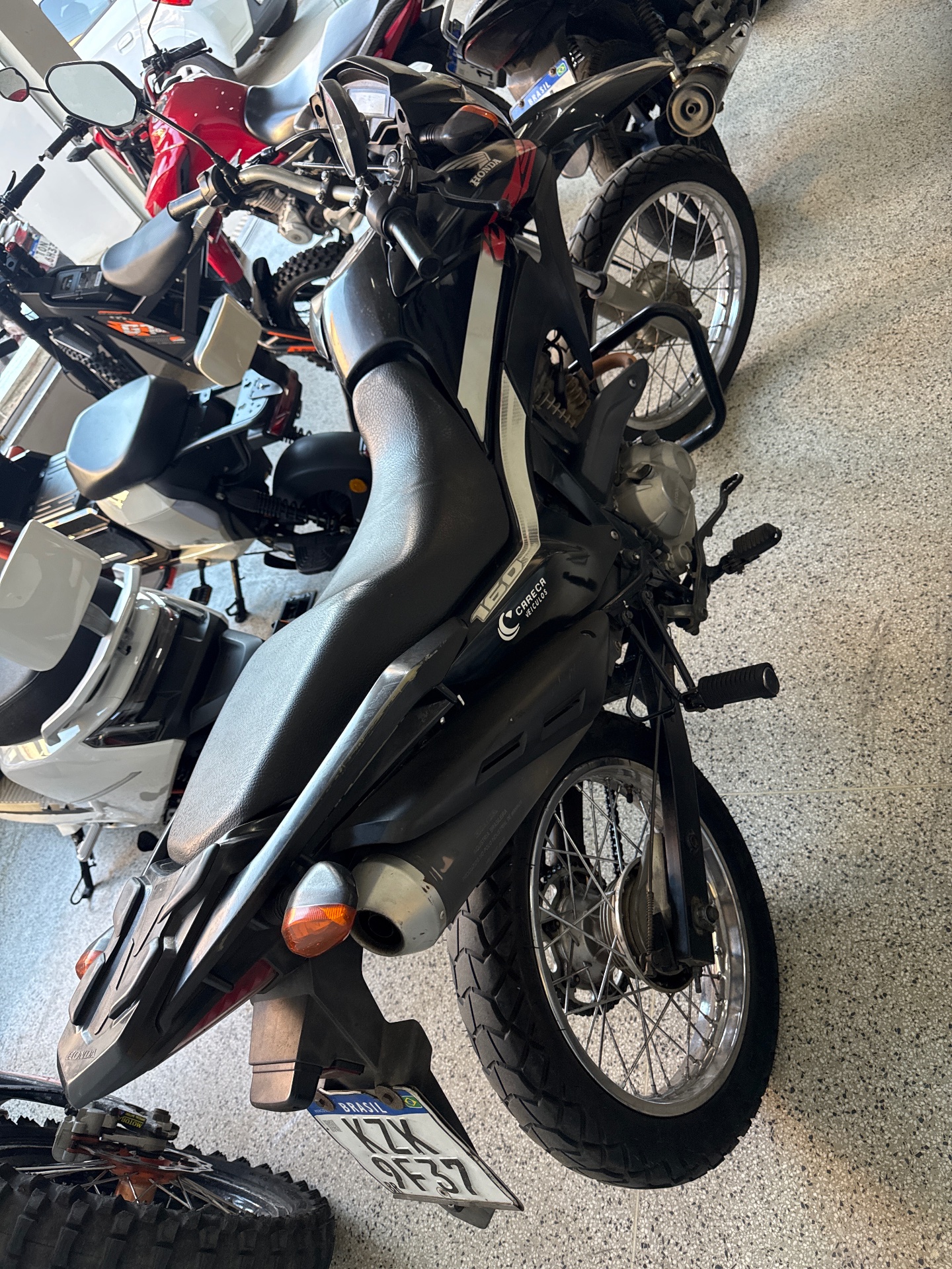 Honda NXR BROS 2018 - foto 2