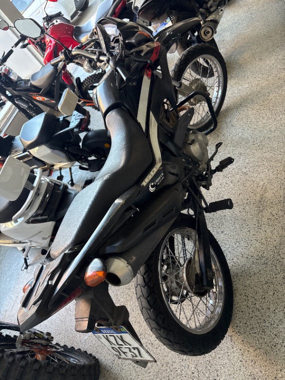 HONDA NXR BROS 2018 - Foto 2