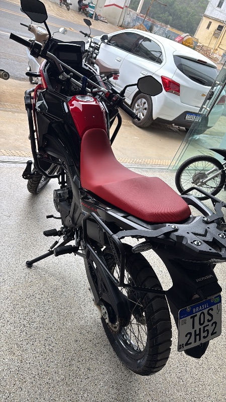 HONDA XRE SAHARA 2026 - Foto 4