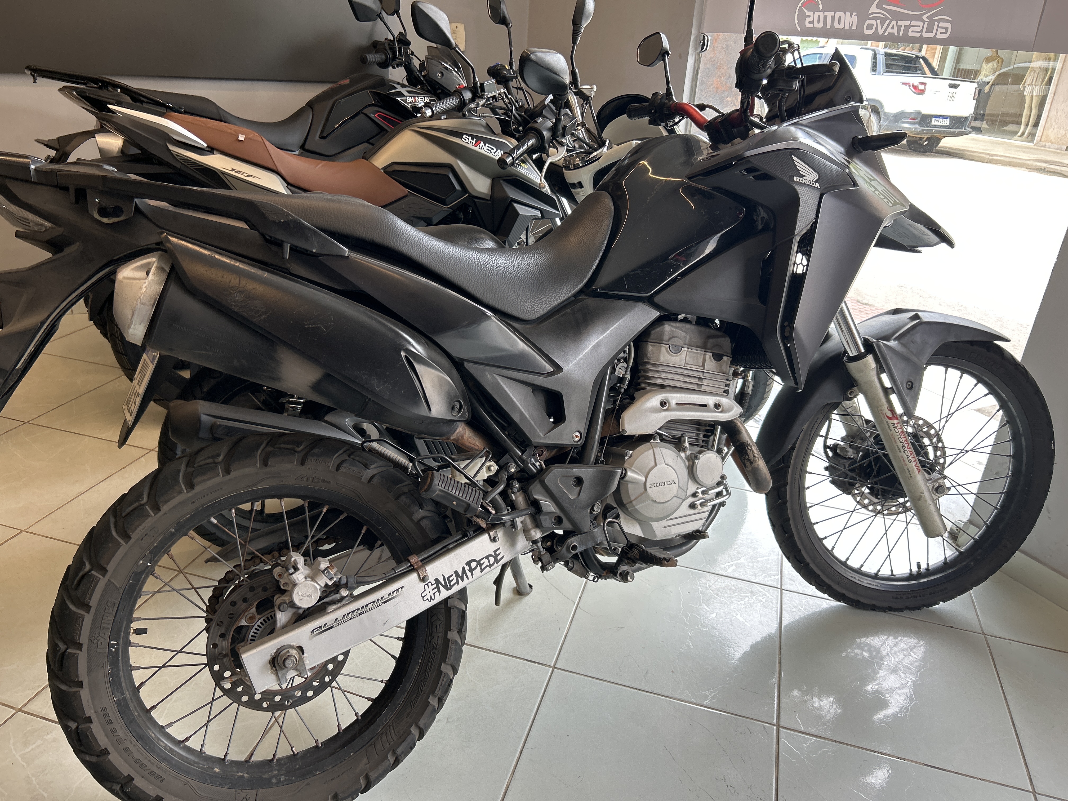 HONDA XRE 300 ABS 2020 - Foto 1