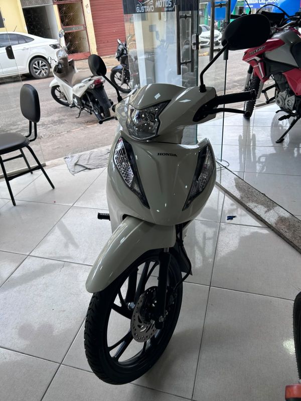 Honda BIZ 2026