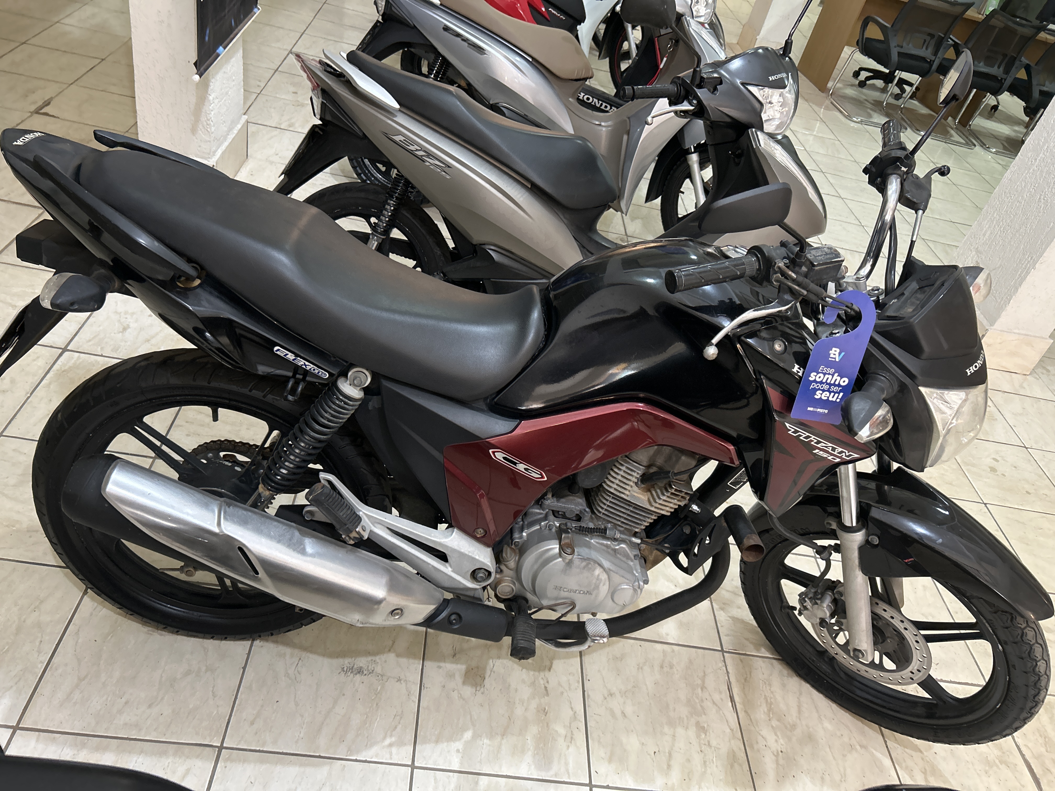 HONDA CG TITAN 2014 - Foto 1