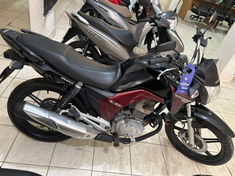 Honda CG TITAN 2014 2014