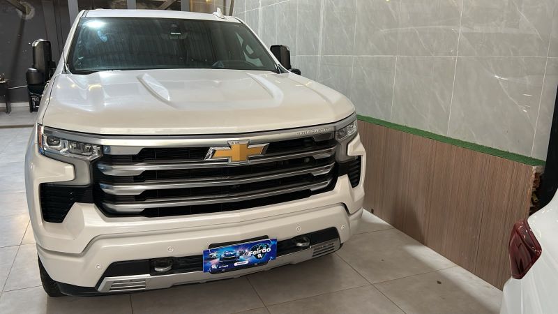 Chevrolet SILVERADO 2023 2023