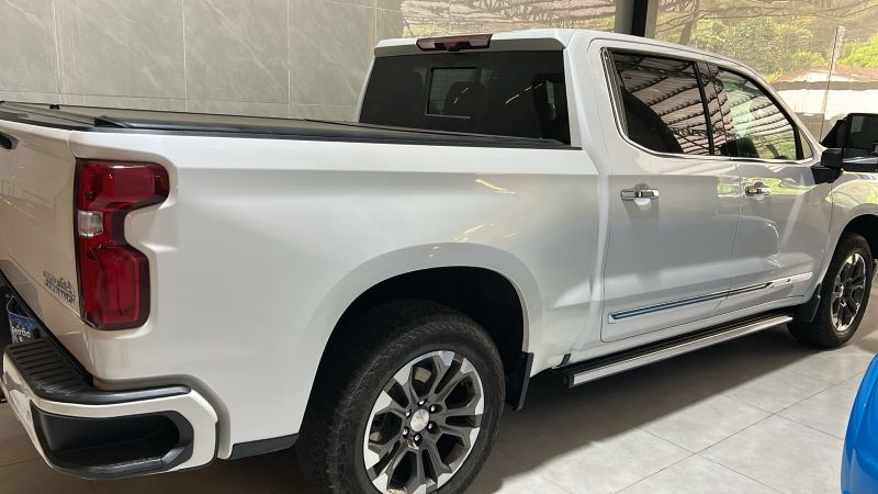 Chevrolet SILVERADO 2023 2023 — foto 4