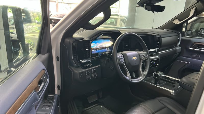 Chevrolet SILVERADO 2023 2023 — foto 5