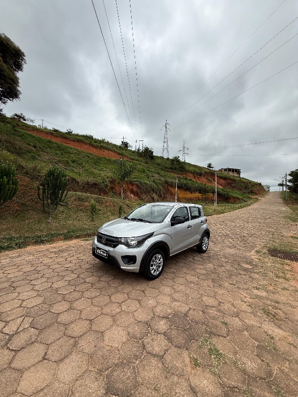 FIAT MOBI LIKE 2021 - Foto 1