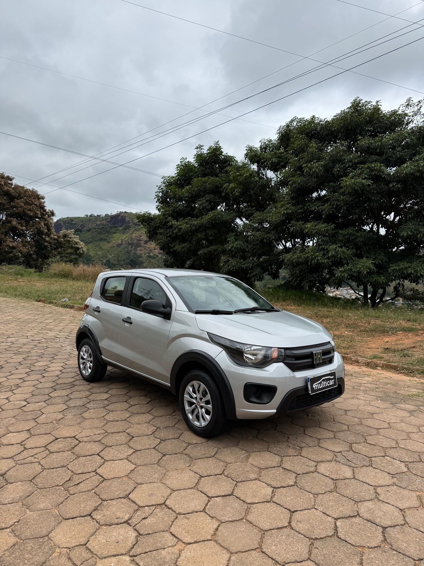 Fiat MOBI LIKE - foto 3