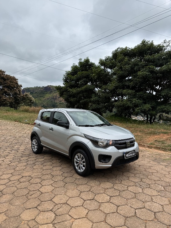 FIAT MOBI LIKE 2021 - Foto 3