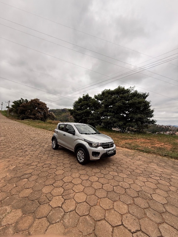FIAT MOBI LIKE 2021 - Foto 4