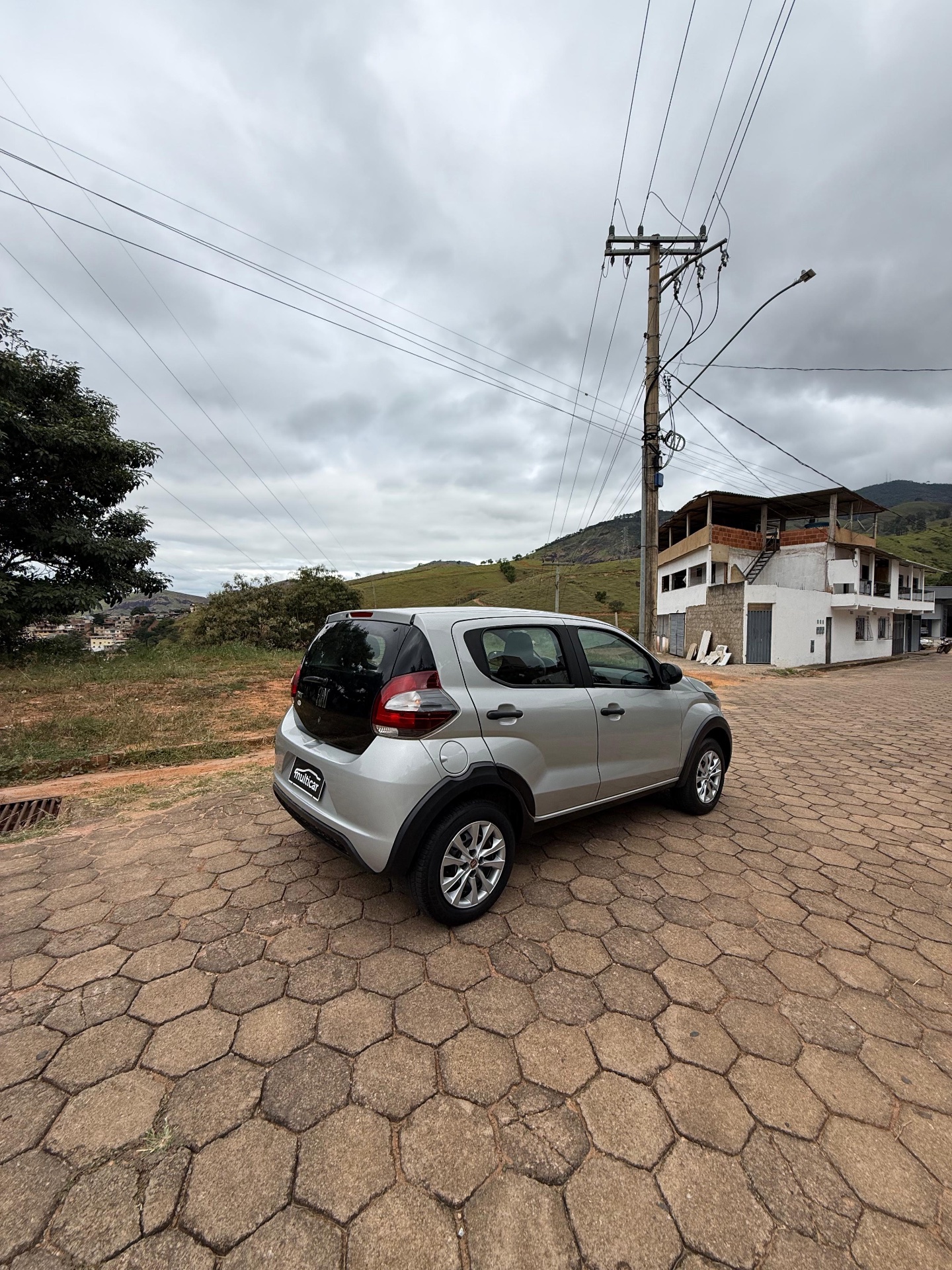 Fiat MOBI LIKE - foto 7