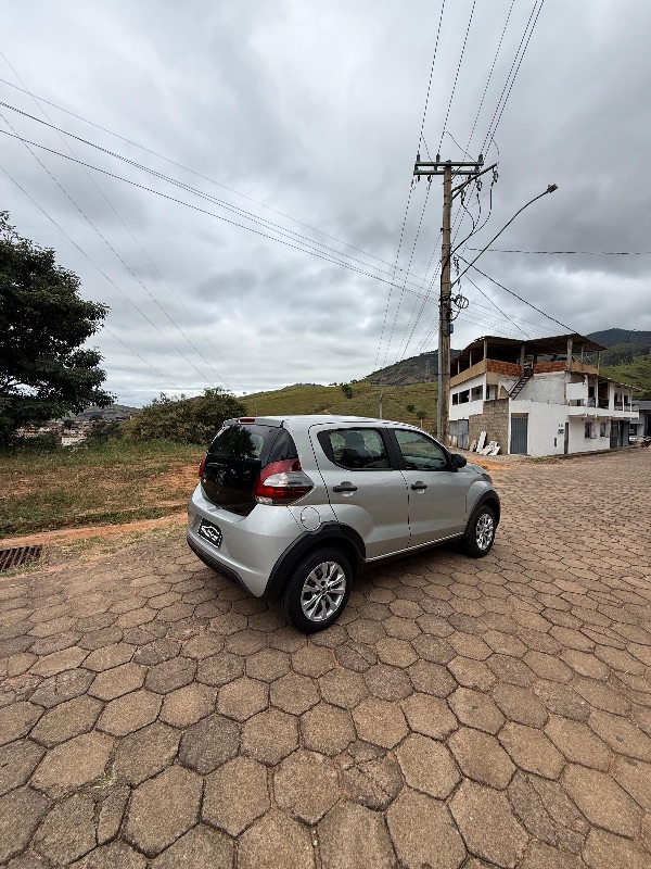 FIAT MOBI LIKE 2021 - Foto 7