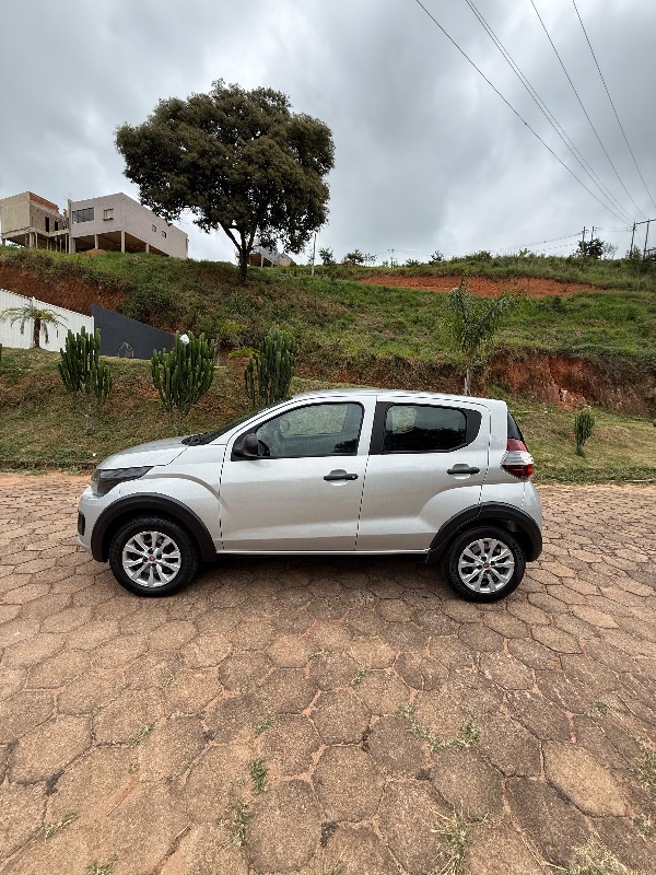 FIAT MOBI LIKE 2021 - Foto 8