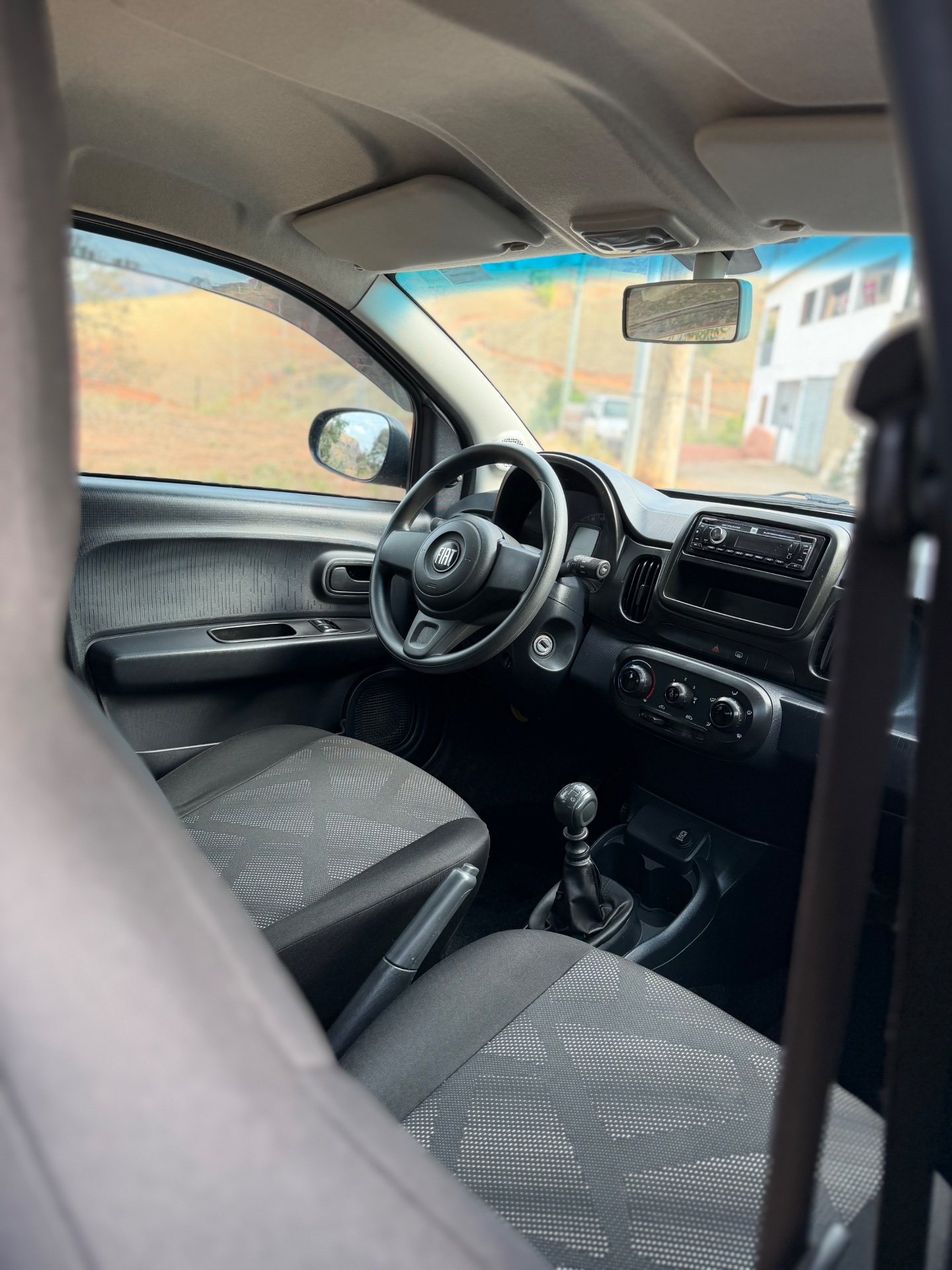 Fiat MOBI LIKE - foto 9