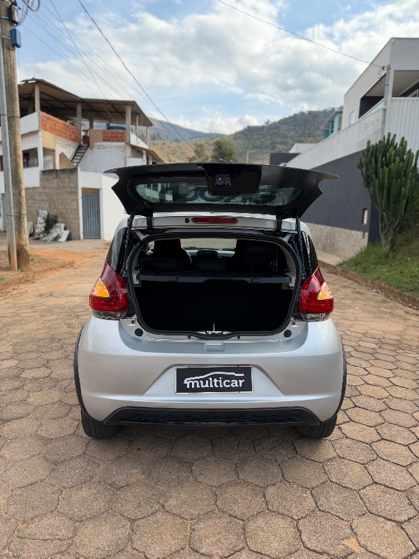 FIAT MOBI LIKE 2021 - Foto 10