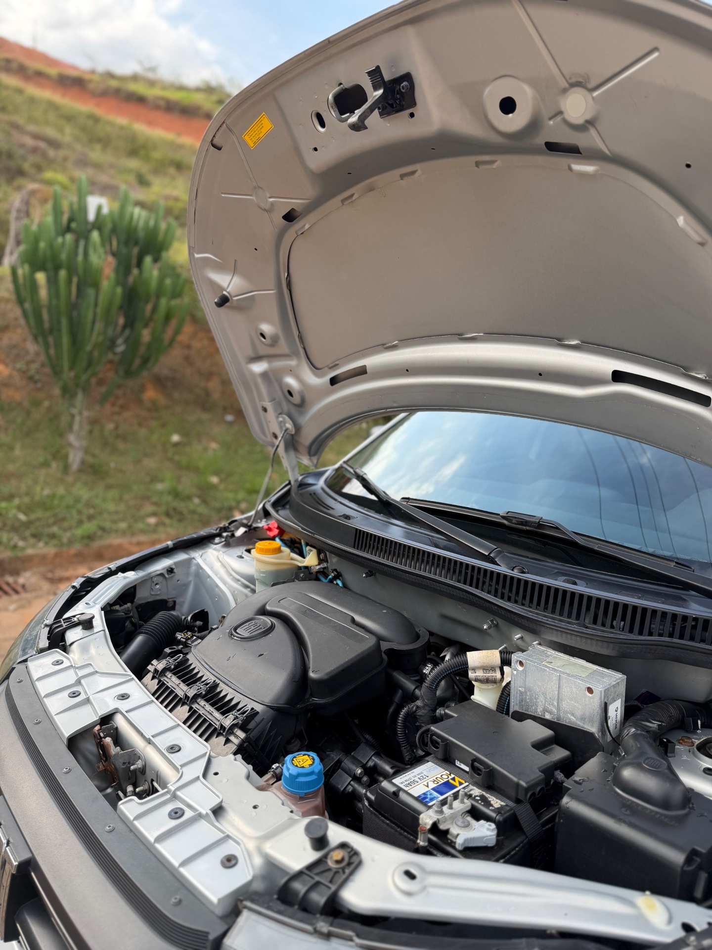 Fiat MOBI LIKE - foto 15