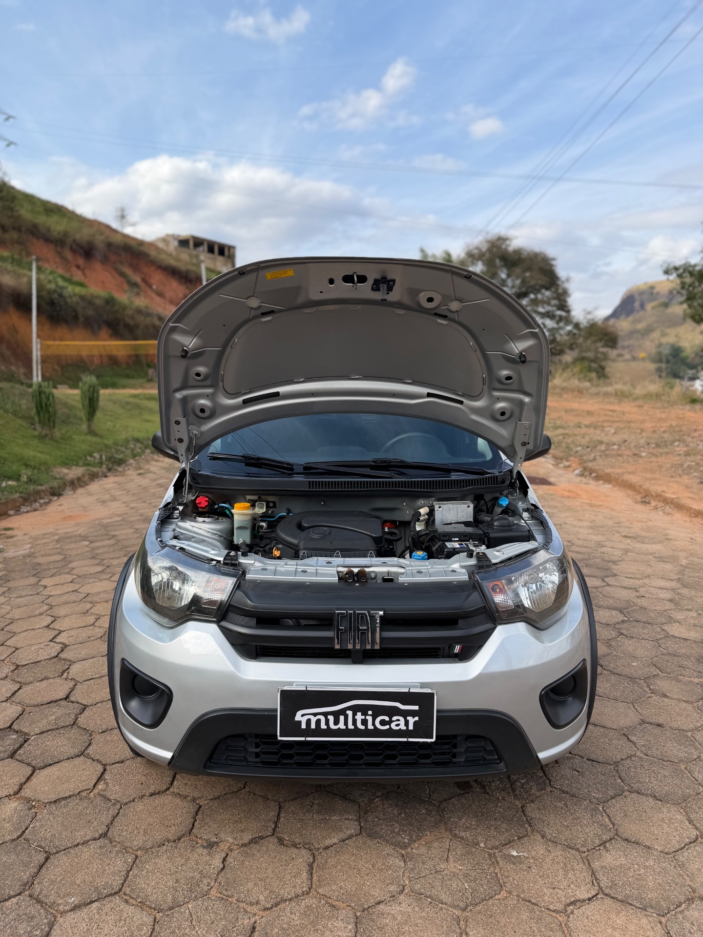Fiat MOBI LIKE - foto 16