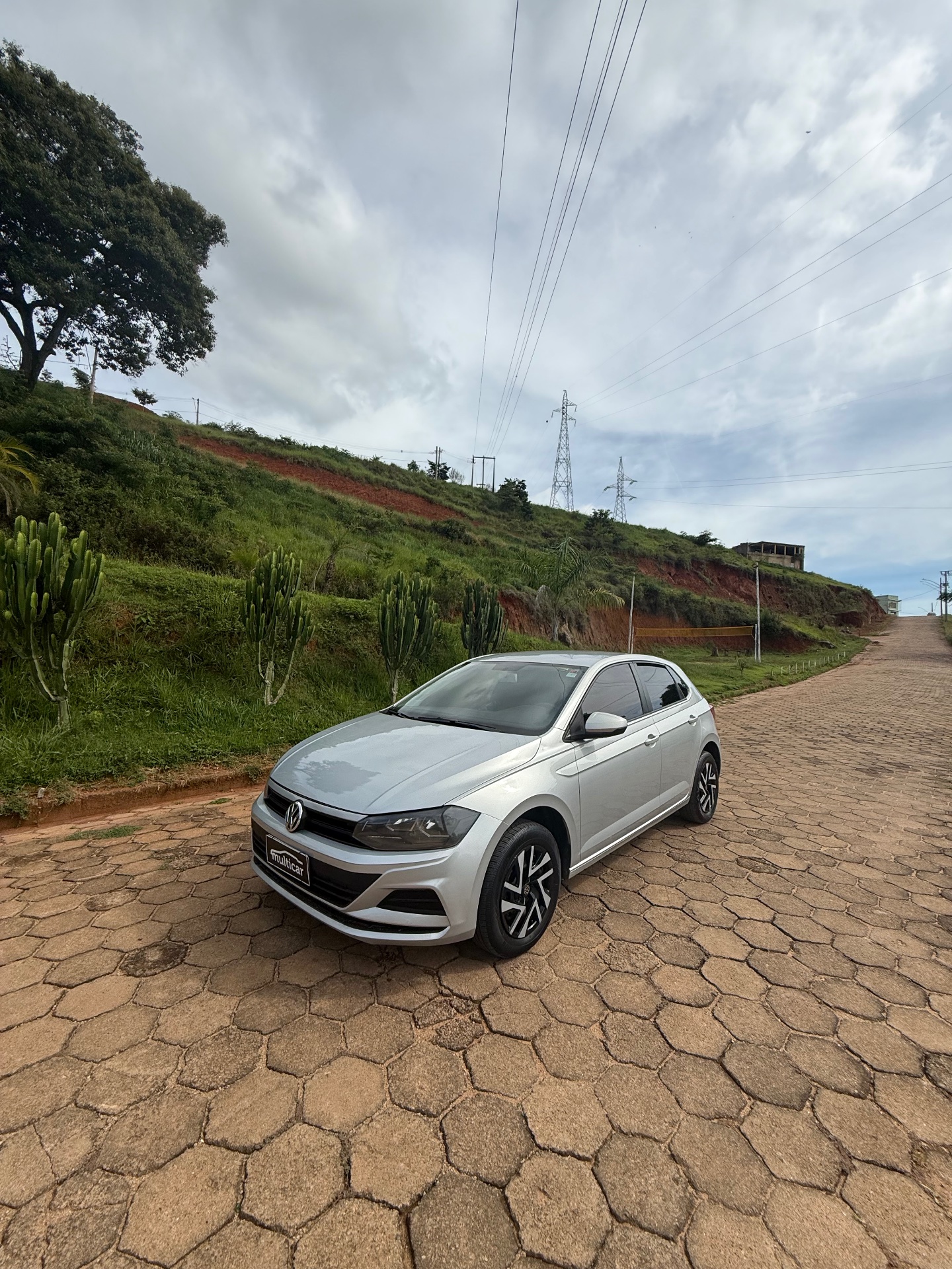 VOLKSWAGEN POLO MPI 2020 - Foto 1