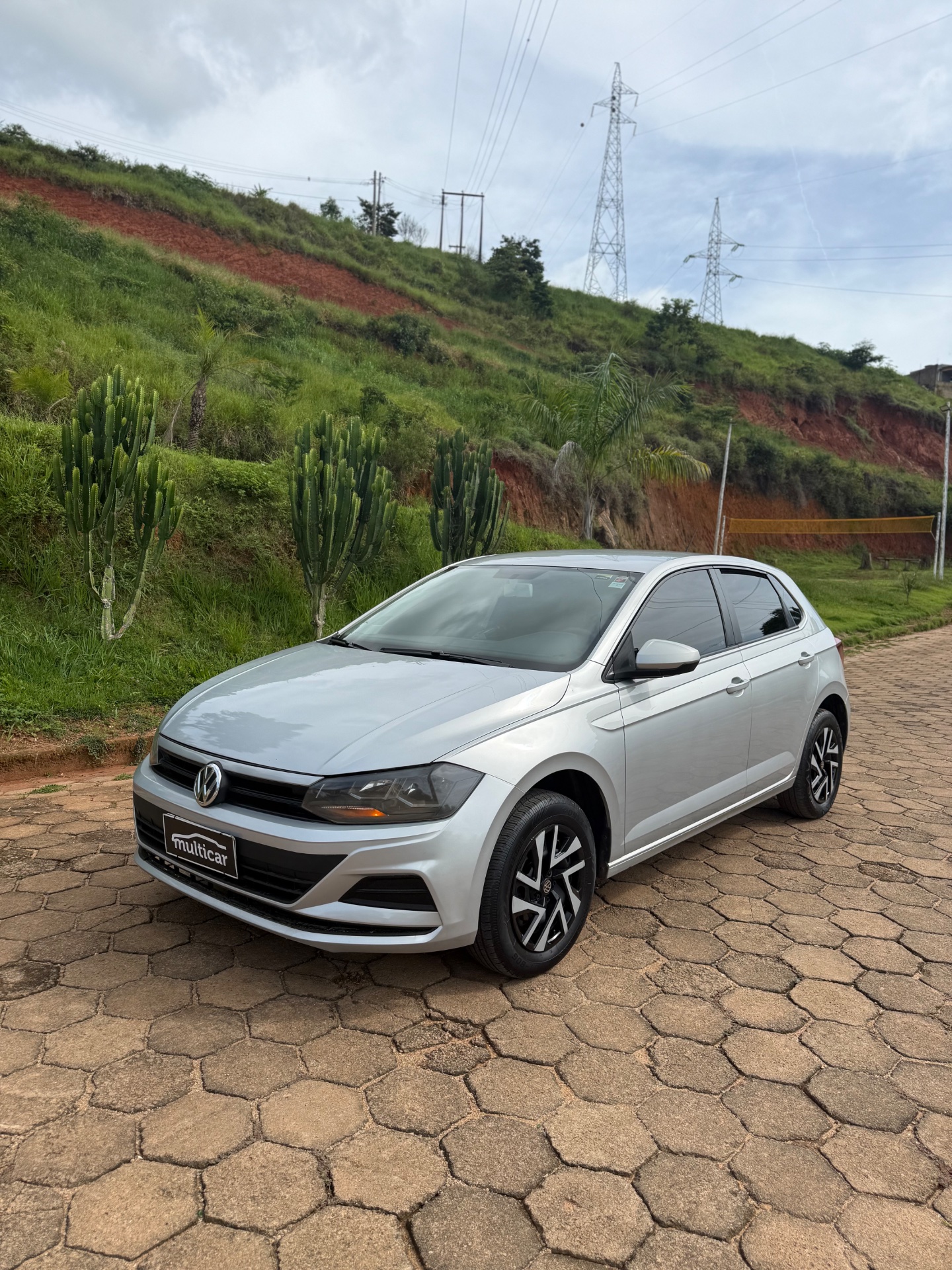 VOLKSWAGEN POLO MPI 2020 - Foto 2