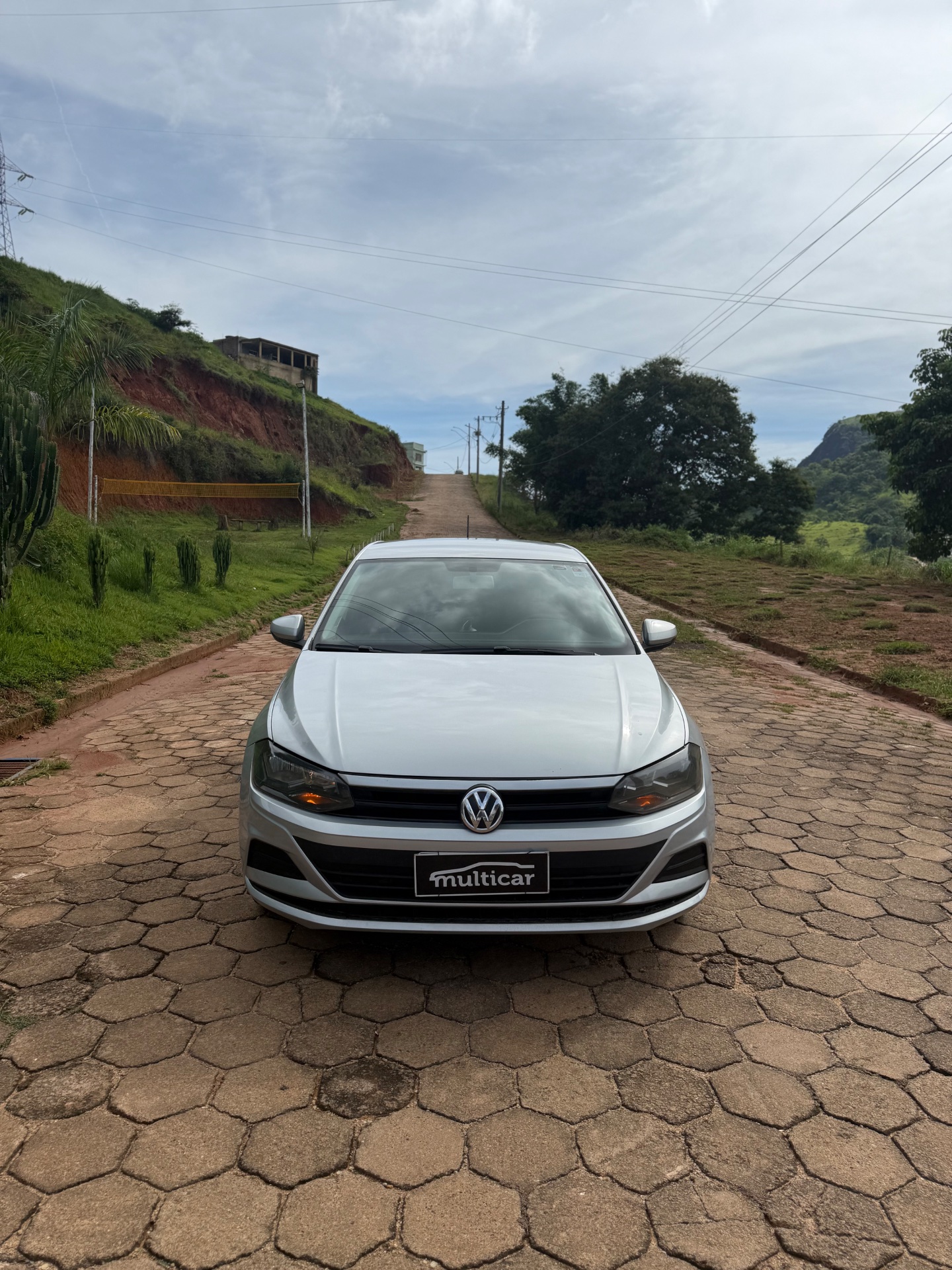 VOLKSWAGEN POLO MPI 2020 - Foto 3