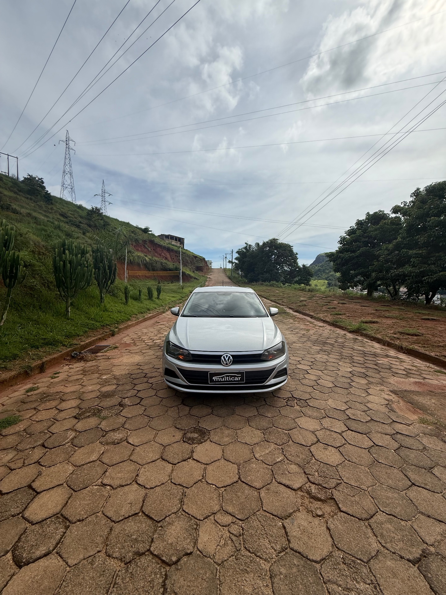 VOLKSWAGEN POLO MPI 2020 - Foto 4