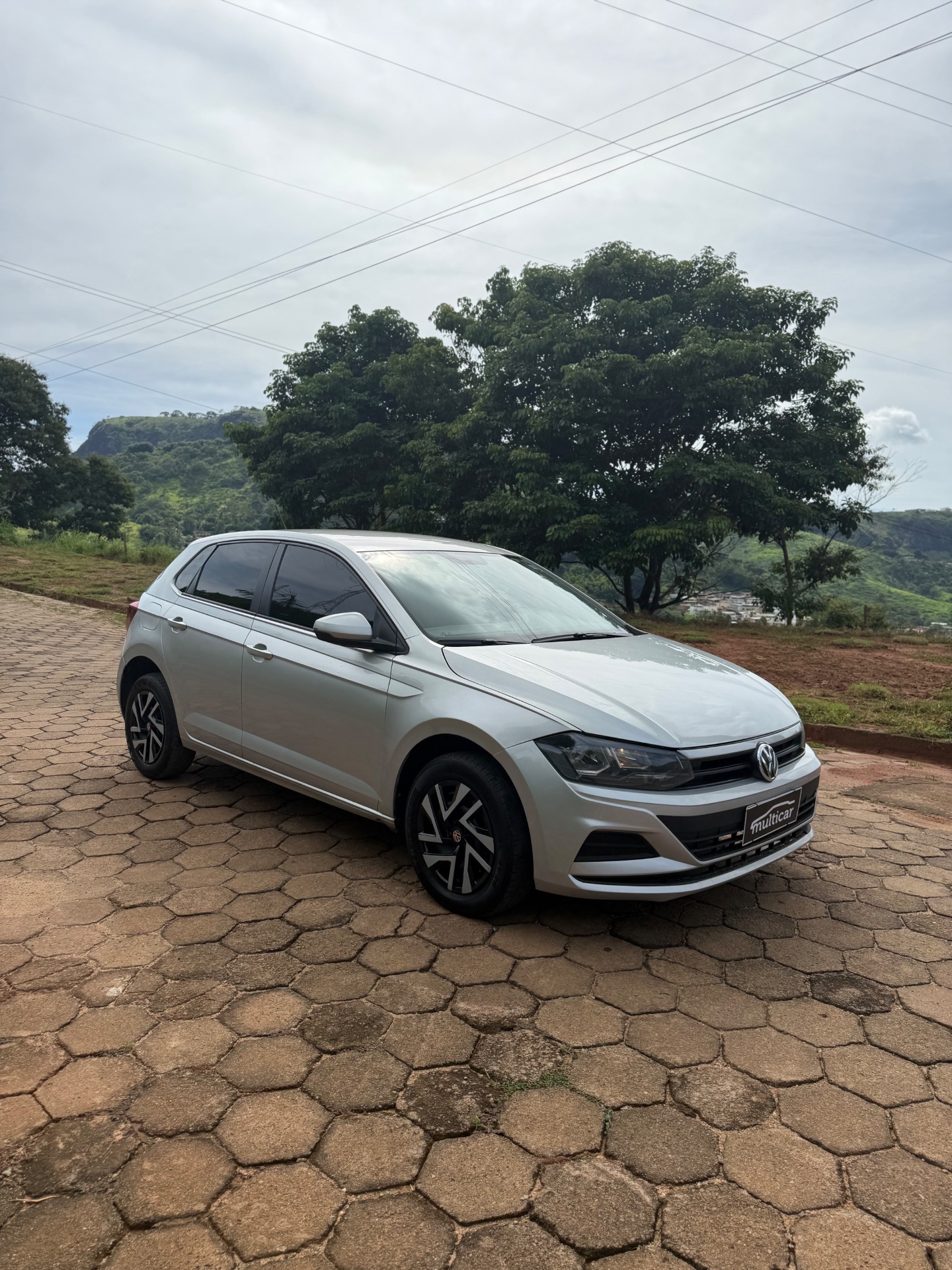VOLKSWAGEN POLO MPI 2020 - Foto 5