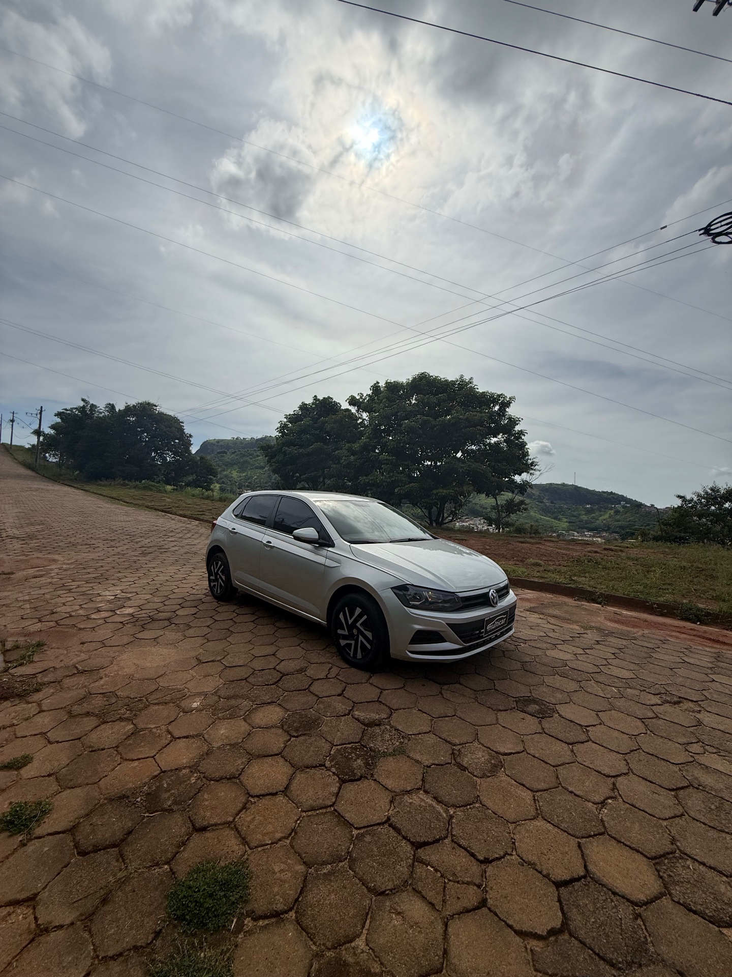 VOLKSWAGEN POLO MPI 2020 - Foto 6