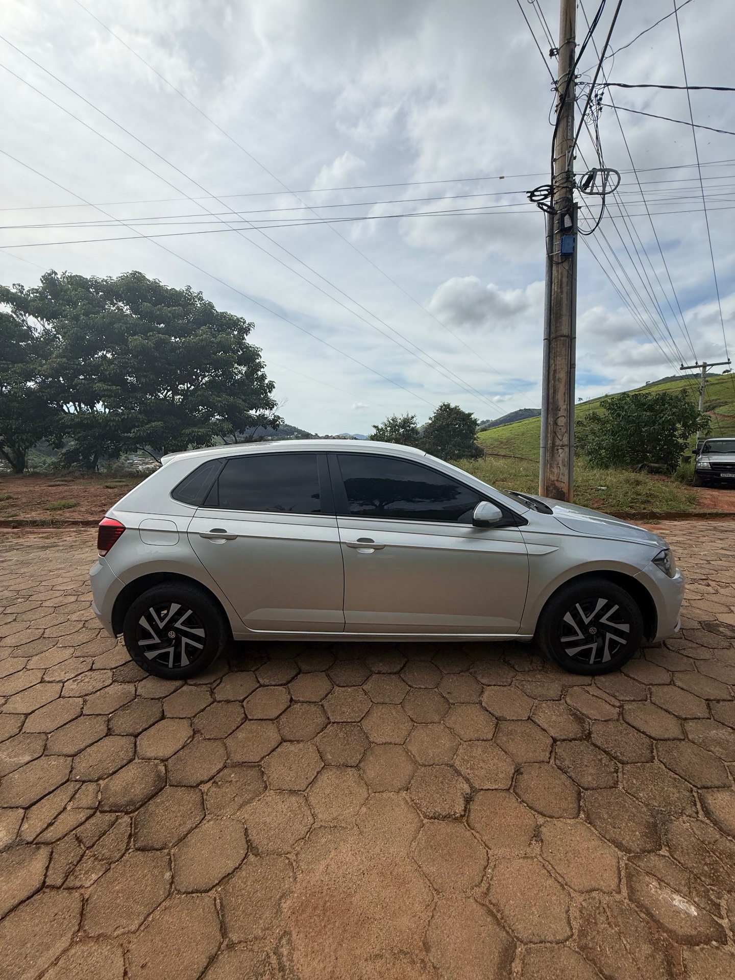 VOLKSWAGEN POLO MPI 2020 - Foto 7