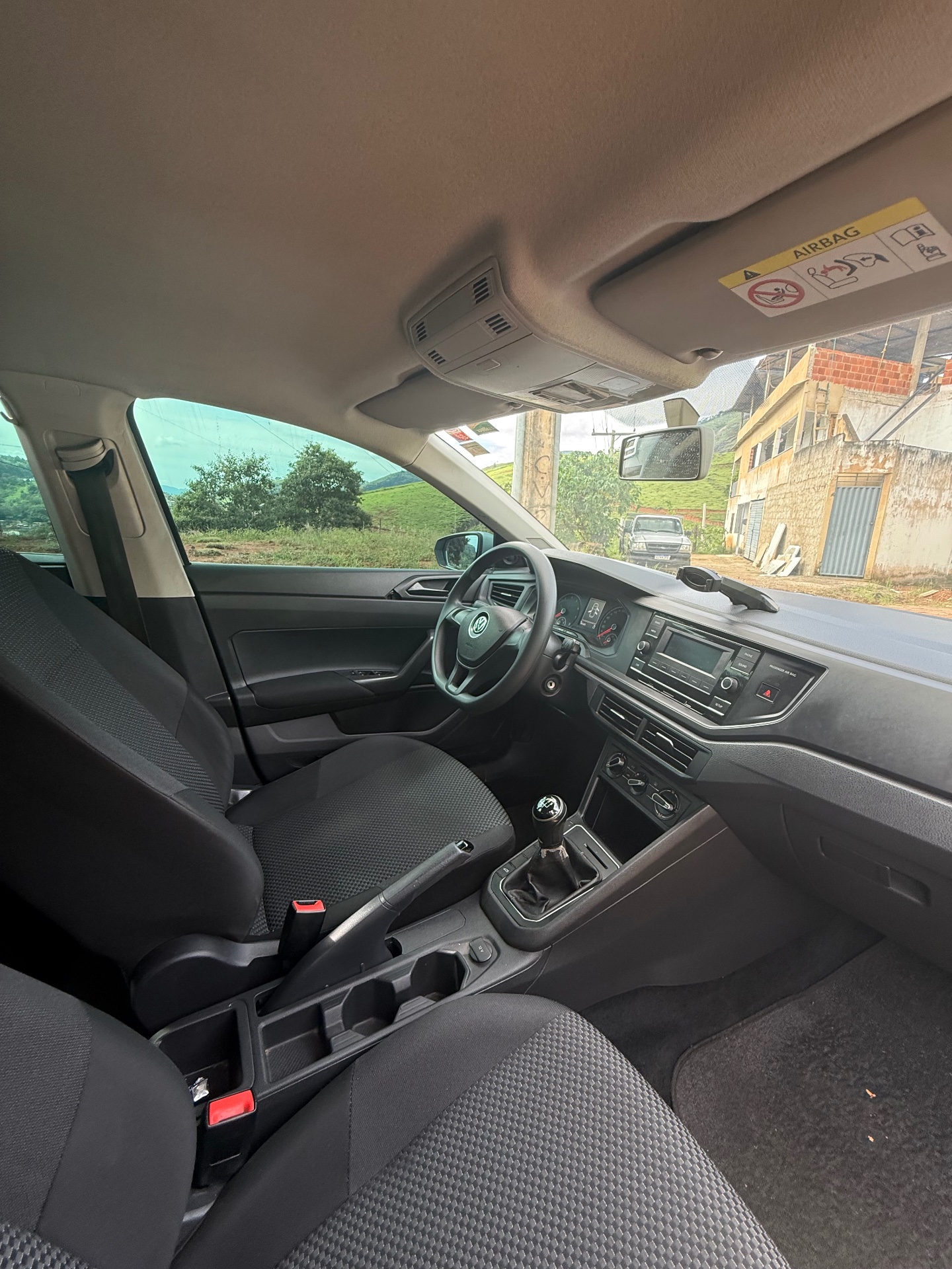 VOLKSWAGEN POLO MPI 2020 - Foto 8