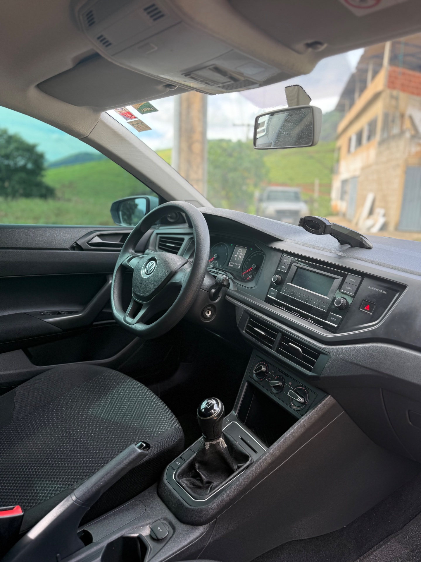 VOLKSWAGEN POLO MPI 2020 - Foto 9