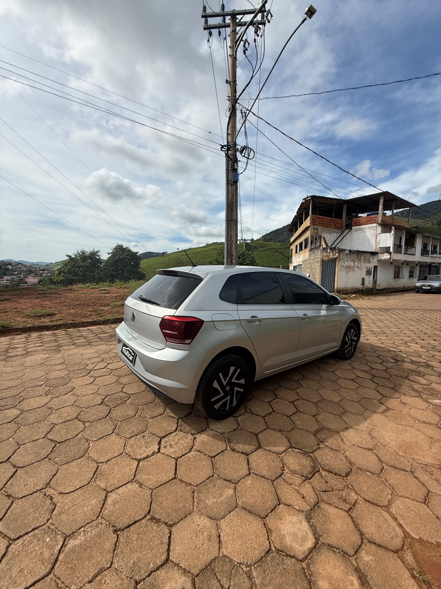 VOLKSWAGEN POLO MPI 2020 - Foto 11