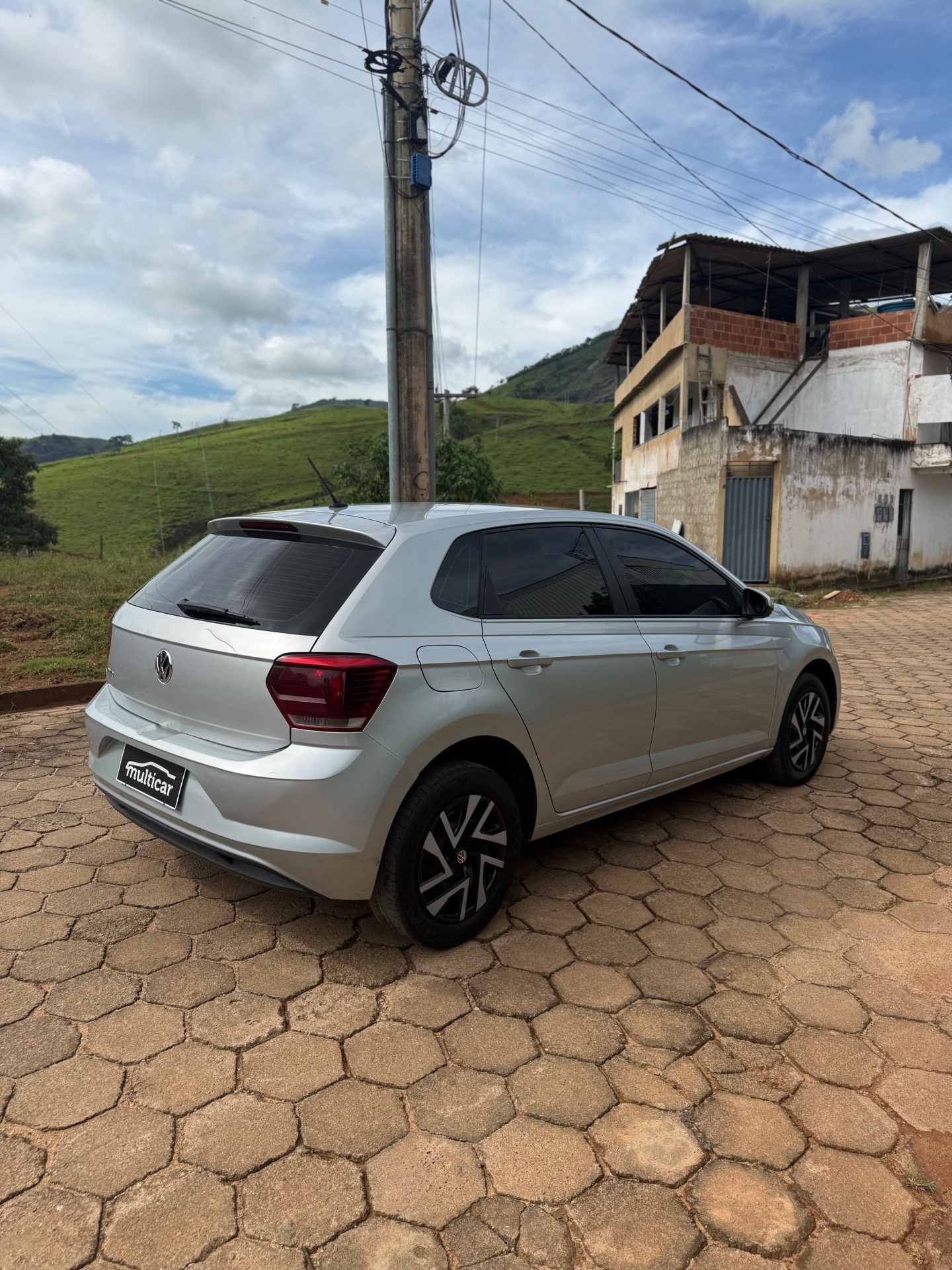 VOLKSWAGEN POLO MPI 2020 - Foto 12