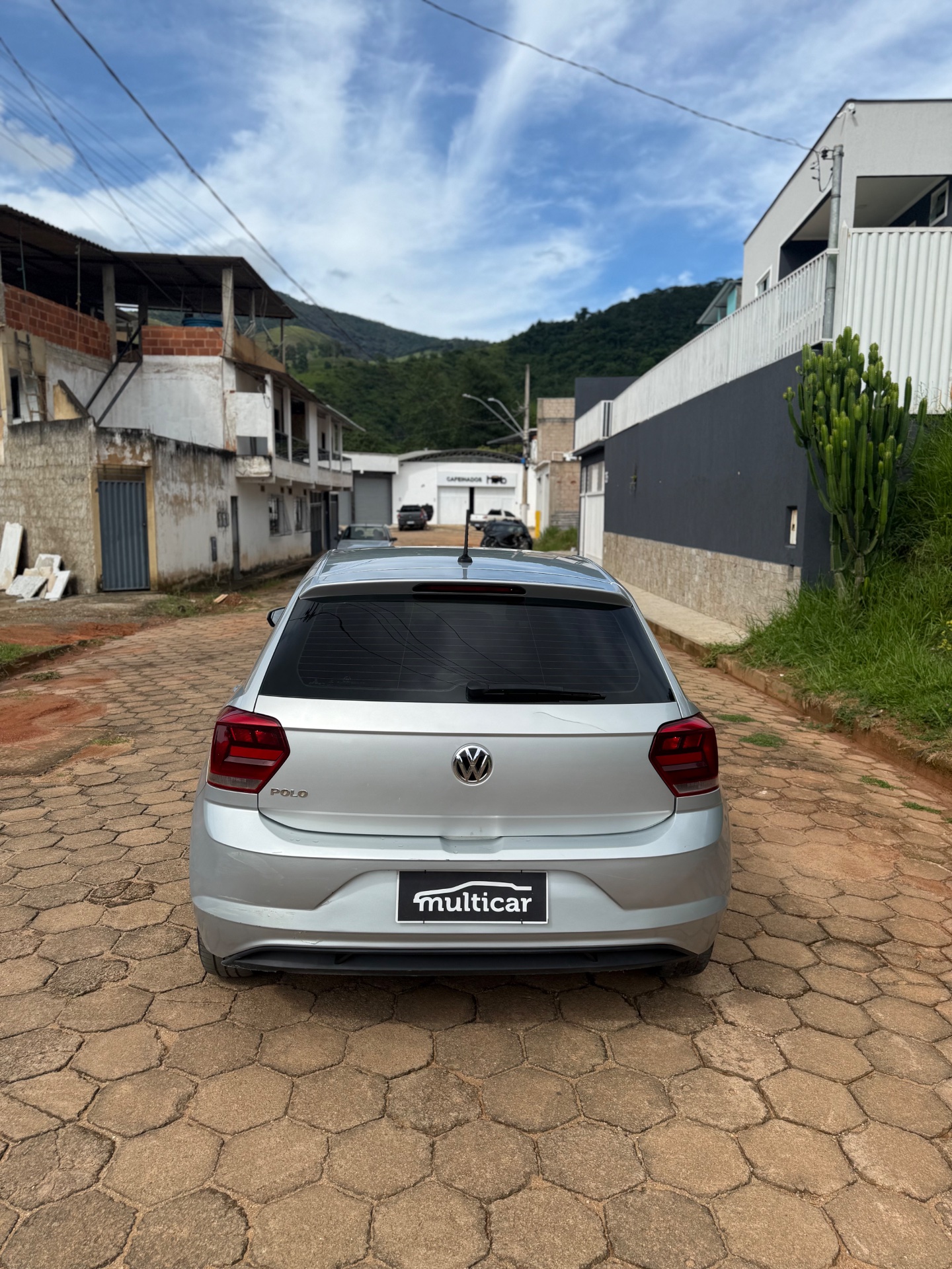 VOLKSWAGEN POLO MPI 2020 - Foto 13