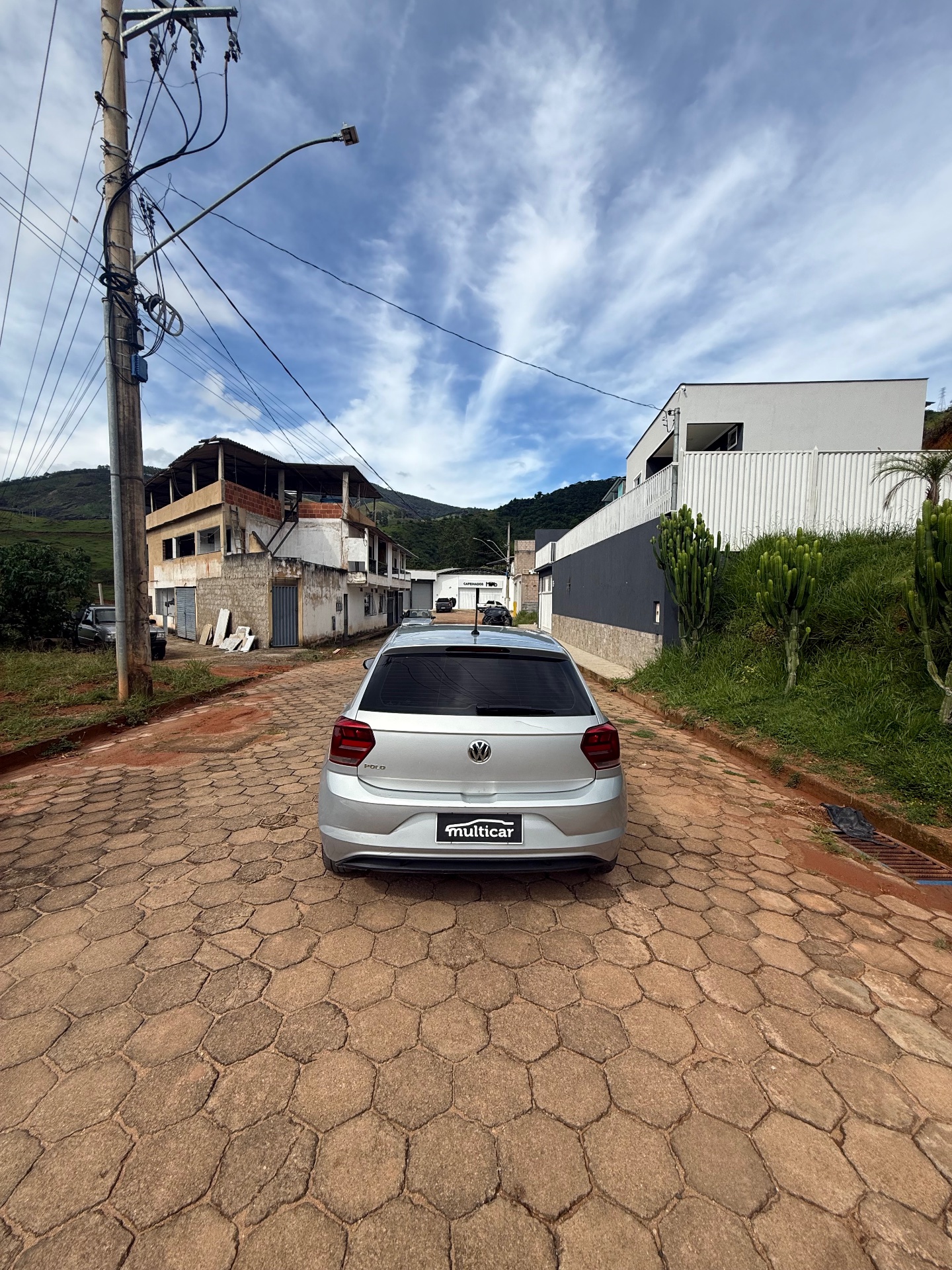 VOLKSWAGEN POLO MPI 2020 - Foto 14