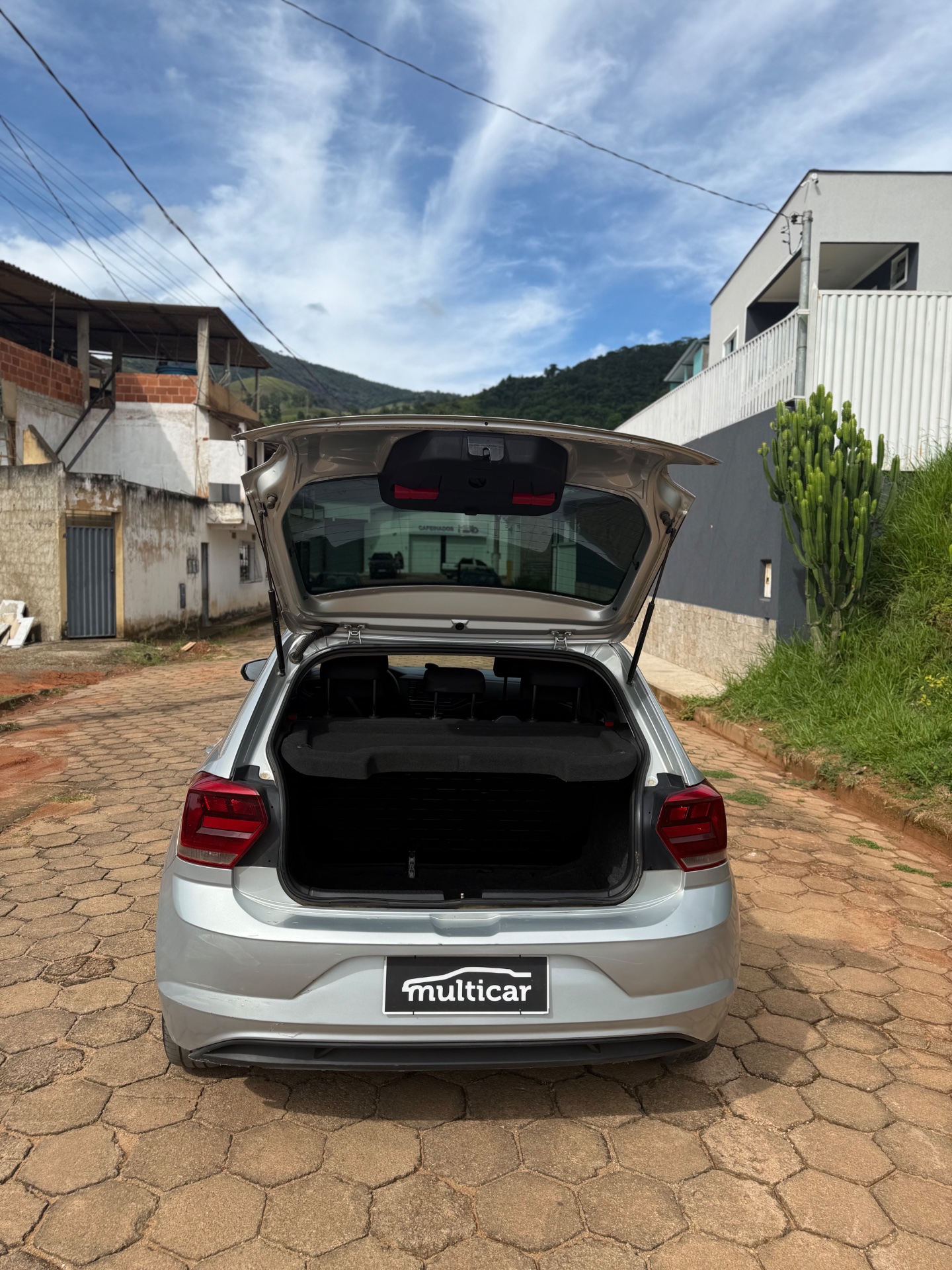 VOLKSWAGEN POLO MPI 2020 - Foto 15