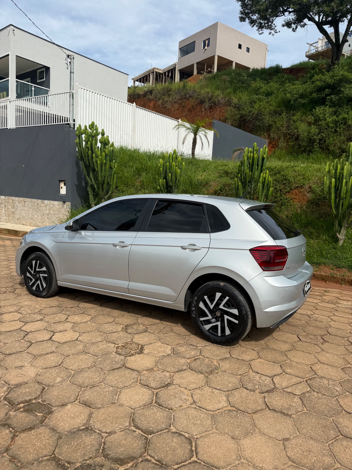 VOLKSWAGEN POLO MPI 2020 - Foto 16